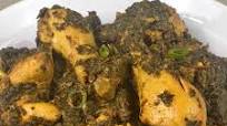 Chicken Palak Chicken Palak