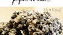 Oreo Popcorn Balls Oreo Popcorn Balls