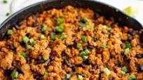Ground Turkey Taco Meat Ground Turkey Taco Meat