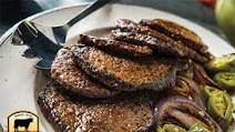 Pan-Seared Round Steaks with Mexican Seasoning Pan-Seared Round Steaks with Mexican Seasoning