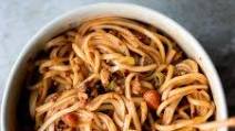 Spicy Dan Dan Noodles Spicy Dan Dan Noodles