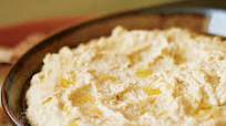 Hummus with Mellow Garlic & Cumin Hummus with Mellow Garlic & Cumin