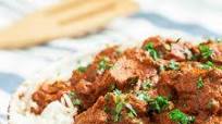 Slow-Cooker Chicken Tikka Masala Slow-Cooker Chicken Tikka Masala