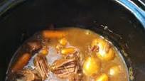Slow Cooker Venison Roast Slow Cooker Venison Roast