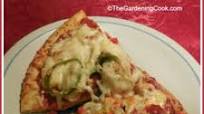 Hawaiian Chicken Pineapple and Mixed Peppers Pizza Hawaiian Chicken Pineapple and Mixed Peppers Pizza