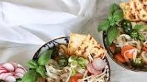 Vegan Pho - Vietnamese Noodle Soup Vegan Pho - Vietnamese Noodle Soup