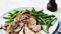 Pork Chops with Creamy Mushrooms Pork Chops with Creamy Mushrooms