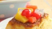 No Bake Fruity Cheesecake No Bake Fruity Cheesecake