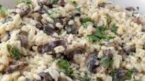 Restaurant-Style Creamy Mushroom Risotto Restaurant-Style Creamy Mushroom Risotto