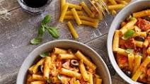 Pasta Skillet With Pepperoni Pasta Skillet With Pepperoni