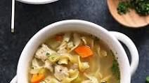 Crockpot Chicken Noodle Soup Crockpot Chicken Noodle Soup