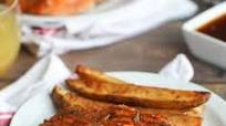Jerk Salmon and Potatoes Jerk Salmon and Potatoes