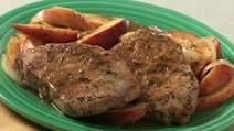 Easy Apple Sage Pork Chops Easy Apple Sage Pork Chops