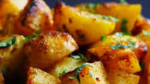 Instant Pot Air Fryer Potatoes Instant Pot Air Fryer Potatoes
