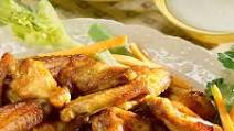 Sticky Chicken Sticky Chicken