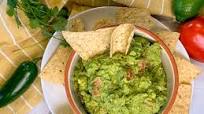 Homemade Guacamole Homemade Guacamole