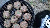 Armenian Losh Kebab (Lamb and Beef Burgers) Armenian Losh Kebab (Lamb and Beef Burgers)