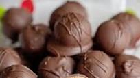 Peanut Butter Balls Peanut Butter Balls