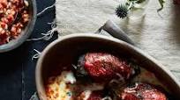 Slow-Cooker Shredded Beef–Stuffed Chile Rellenos Slow-Cooker Shredded Beef–Stuffed Chile Rellenos