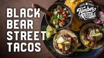 Black Bear Backstrap Street Tacos Black Bear Backstrap Street Tacos