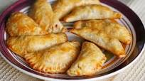 Beef, Potato and Chorizo Empanadas Beef, Potato and Chorizo Empanadas