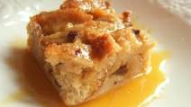 Bread Pudding With Bourbon Sauce Bread Pudding With Bourbon Sauce