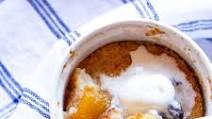 Foolproof Easy Instant Pot Peach Cobbler Foolproof Easy Instant Pot Peach Cobbler