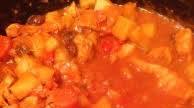 Filipino Menudo Filipino Menudo