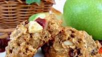 Cranberry Apple Walnut Cookies Cranberry Apple Walnut Cookies