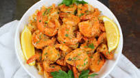 Cajun Style Peel and Eat Shrimp Cajun Style Peel and Eat Shrimp