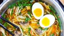 Instant Pot Pressure Cooker Ramen Soup Instant Pot Pressure Cooker Ramen Soup