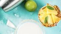 Skinny Pina Colada Skinny Pina Colada