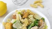 Chicken Caesar Pasta Salad Chicken Caesar Pasta Salad