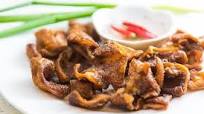 Crispy Tenga Recipe (Crispy Pig Ears) Crispy Tenga Recipe (Crispy Pig Ears)