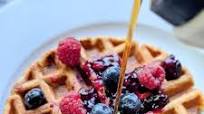 Berry Compote for Pancakes, Waffles, & French Toast Berry Compote for Pancakes, Waffles, & French Toast
