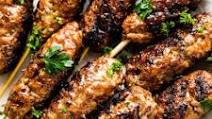 Macedonian Kebapi Macedonian Kebapi