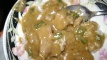 Cajun Chicken Stew Cajun Chicken Stew