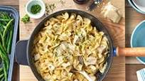Quick Creamy Chicken & Noodles Quick Creamy Chicken & Noodles