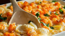 Creamy Langostino Lobster Mac and Cheese with Brie Creamy Langostino Lobster Mac and Cheese with Brie