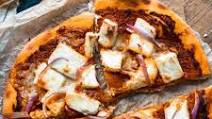 No-Yeast Pizza Dough No-Yeast Pizza Dough