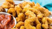 Crispy Fried Shrimp Crispy Fried Shrimp