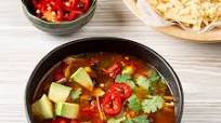 Pressure-Cooker Chicken Tortilla Soup Pressure-Cooker Chicken Tortilla Soup