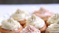 Jam Filled Cupcakes Jam Filled Cupcakes
