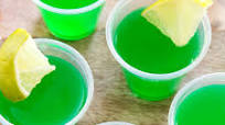 Margarita Jello Shots Margarita Jello Shots