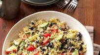 Greek Couscous Salad Greek Couscous Salad