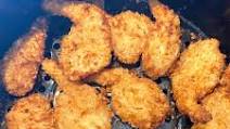 Air Fryer Frozen Coconut Shrimp Air Fryer Frozen Coconut Shrimp