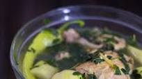 Tinolang Manok sa Upo Tinolang Manok sa Upo