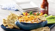 Buffalo Ranch Cheesy Chicken Dip Buffalo Ranch Cheesy Chicken Dip