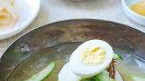 Naengmyeon (Cold Noodles) Naengmyeon (Cold Noodles)