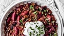 Instant Pot Smoky Beef Chili Instant Pot Smoky Beef Chili